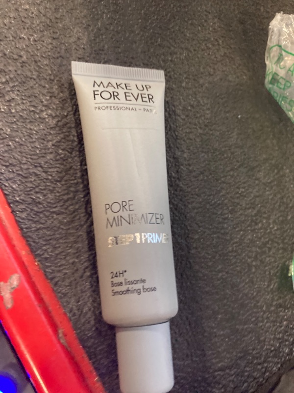 Photo 2 of Step 1 Primer Color Corrector - Pore Minimizer by Make Up For Ever for Women - 1 oz Primer 