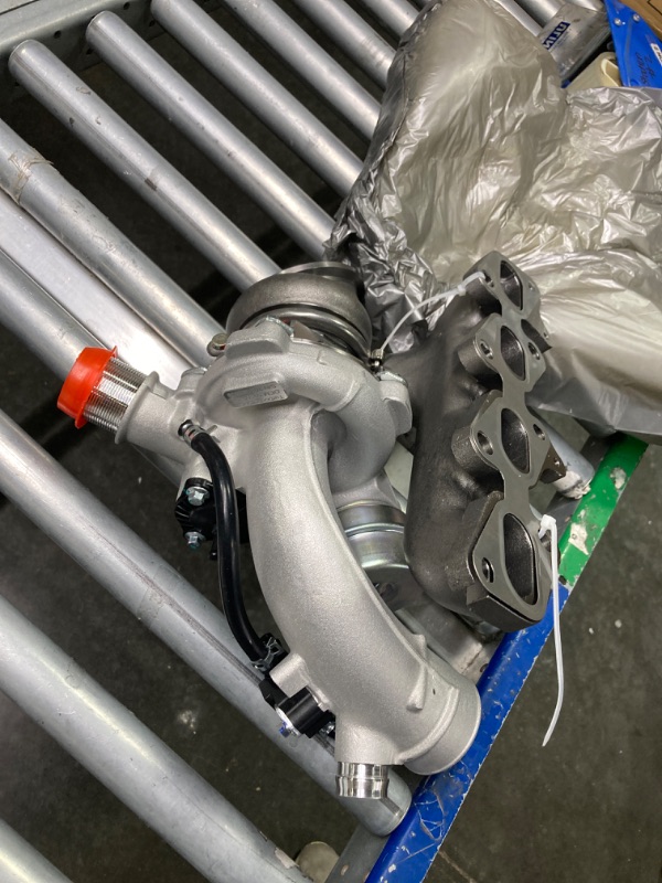 Photo 1 of 55565353 667-203 Docas Turbocharger Turbo Compatible with 2013-2019 Buick Encore 2011-2019 Chevy Cruze 2012-2019 Sonic 1.4L