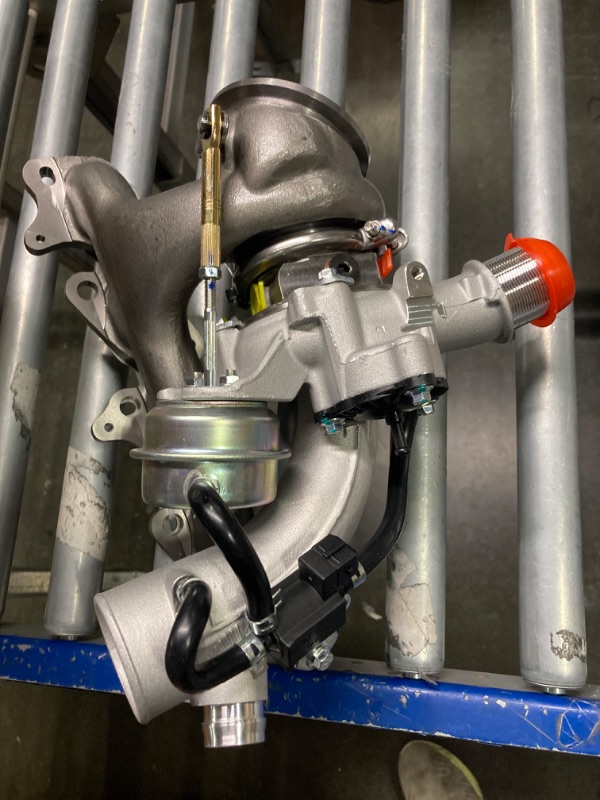 Photo 1 of 55565353 667-203 Docas Turbocharger Turbo Compatible with 2013-2019 Buick Encore 2011-2019 Chevy Cruze 2012-2019 Sonic 1.4L