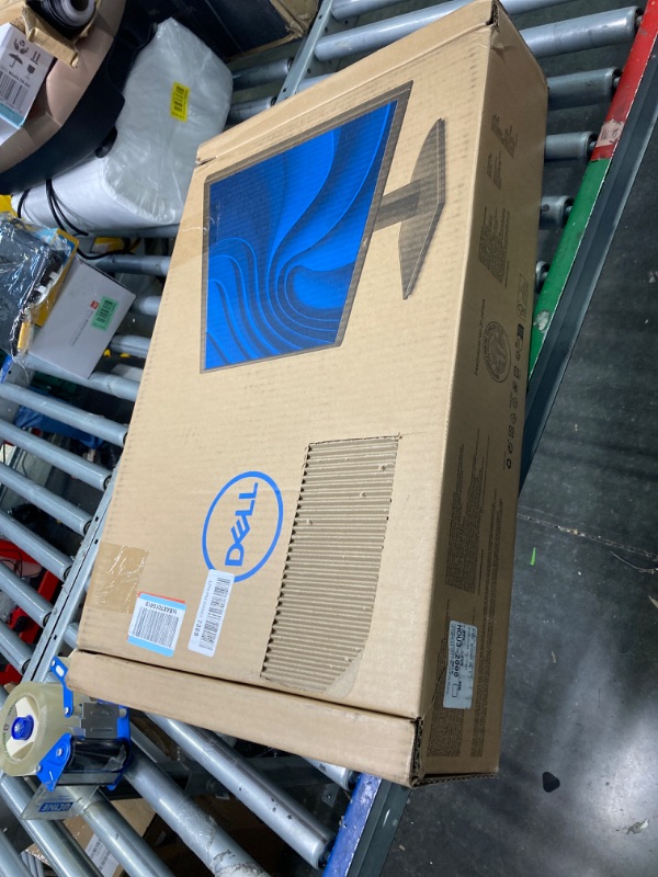 Photo 1 of Dell 27 inch Monitor FHD (1920 x 1080) 16:9 Ratio with Comfortview (TUV-Certified), 75Hz Refresh Rate, 16.7 Million Colors, Anti-Glare Screen with 3H Hardness, Black - SE2722HX 27 Inches SE2722HX