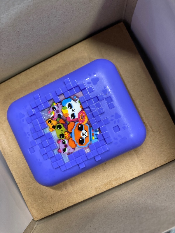 Photo 1 of Bitzee, Interactive Toy Digital Pet and Case with 15 Animals Inside, Virtual Electronic Pets React to Touch, Kids Toys for Girls and Boys