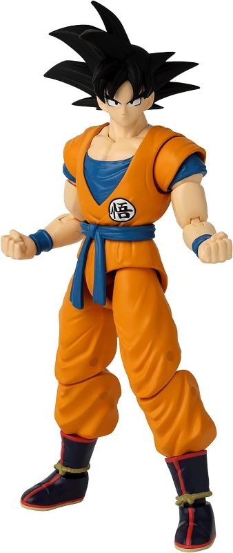 Photo 1 of Dragon Ball Super - Dragon Stars - Goku (Super Hero), 6.5" Action Figure