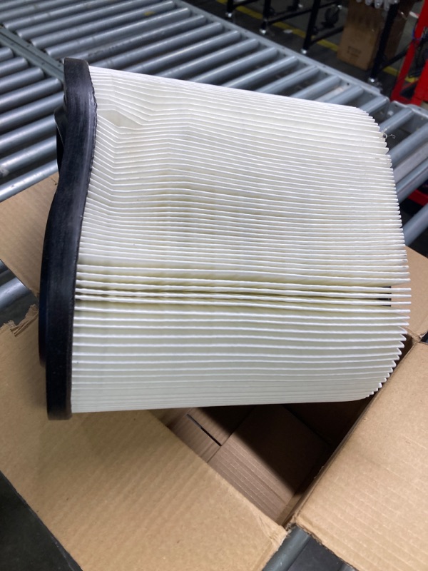 Photo 3 of ECOGARD XA10580 Premium Engine Air Filter Fits Ford F-250 Super Duty 6.7L DIESEL 2017-2019, F-350 Super Duty 6.7L DIESEL 2017-2019, F-450 Super Duty 6.7L DIESEL 2017-2019