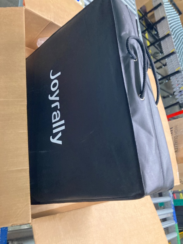 Photo 1 of Outdoor Rugs 9x12 for Patios Clearance, Outdoor Plastic Straw Rug, Large Portable Waterproof Reversible Outdoor Camping Mats Rugs for Patios Clearance, Camping, RV, Deck, Camper, Backyard, Beach 9 x 12 Feet L Style/Black & Grey