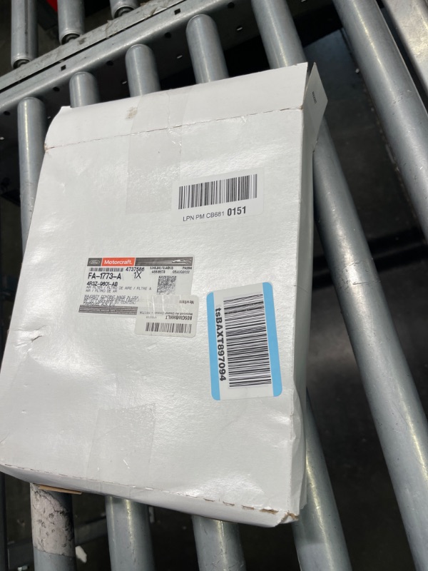 Photo 1 of Motorcraft Air Cleaner Element - FA1773A