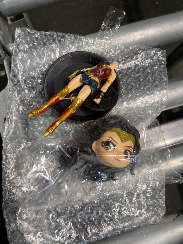 Photo 1 of Banpresto 18548 Demon Slayer (Kimetsu no Yaiba) Q Posket?Makomo?(Ver.A) Figure