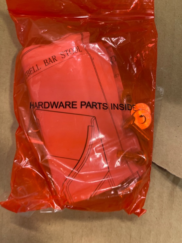 Photo 1 of Bluebell Bar Stool Chair PU Leather Upholstered Slope Arm Design Architectural Goldtone Solid Metal Base Modern Contemporary, Cream BAR STOOL Cream