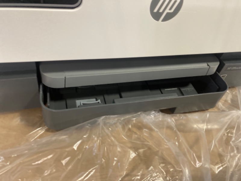 Photo 6 of HP OfficeJet Pro 9015e Wireless Color All-in-One Printer with 6 Months Free Ink (1G5L3A) (Renewed Premium)