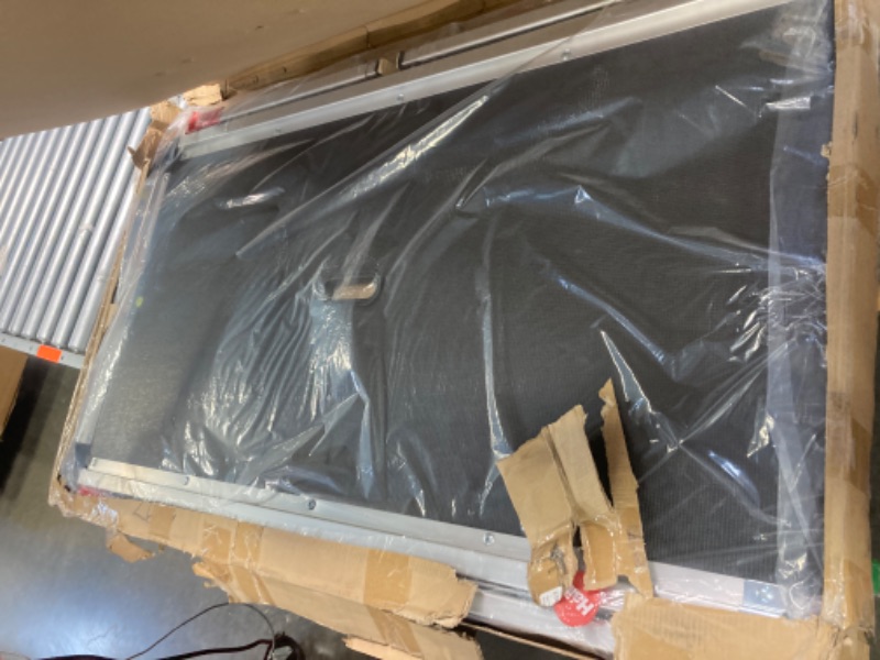 Photo 1 of Hailo TP2 Plus | Work & Staircase Platform | Length and Height-Adjustable Telescopic Rails and feet | Integrated Bubble Level | for use with Step stools & stepladders TP2 Plus (work platform)