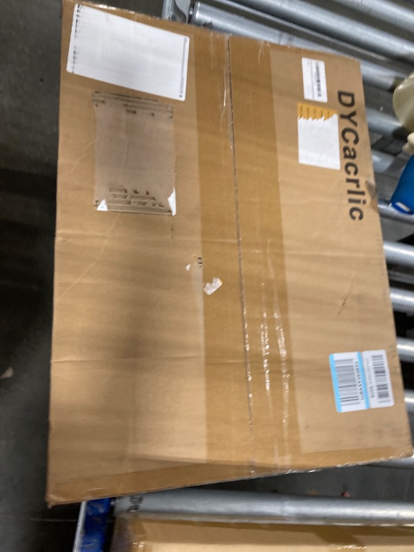 Photo 1 of 5-Pack 18x24 Plexiglass Sheets,PET Sheet Panels,Clear Flexible Plastic Acrylic Plexiglass Sheet 18x24 for Picture Frames,Windows,Signs,Table Top,Door Scratch Protector,Painting,Pet Barriers