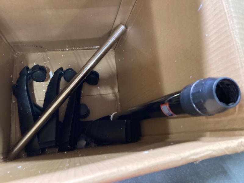 Photo 1 of *** NOT FUNCTIONAL**** SELLING AS PARTS*****
CO-Z Professional Adjustable Hooded Stand-Up Hair Bonnet Dryer with Timer Swivel Caster Rolling Base for Beauty Salon or Home Use