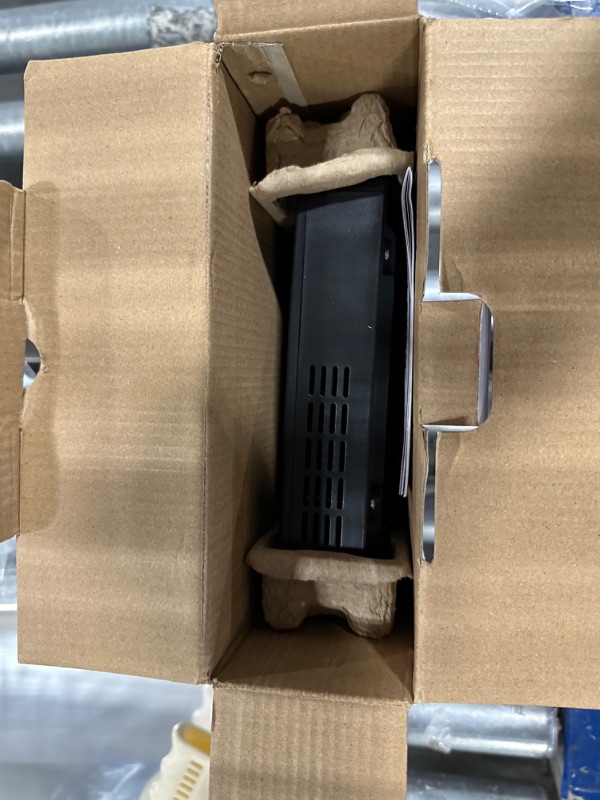 Photo 3 of Craig CVD512a Compact DVD Player with Remote in Black | Compatible with DVD/DVD-R/DVD-RW/JPEG/CD-R/CD-RW/CD | Progressive Scan | Multilingual Supported | AV Cable Connection