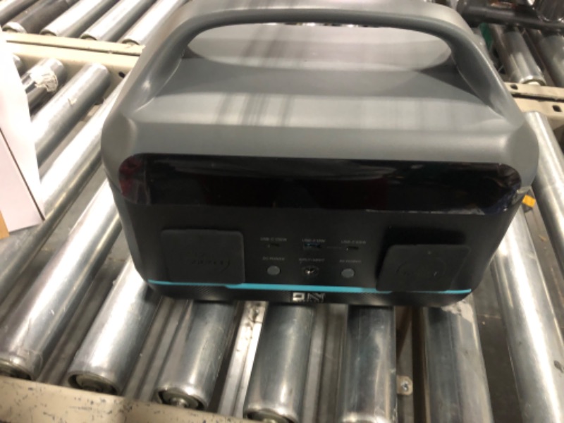 Photo 1 of Fast Charging Portable Power Station - DaranEner 179.2Wh LiFePO4 Battery, Solar Generator w/2 300W (Surge 600W) AC Outlets, Camping Generators for Home/Travel/Hunting (Solar Optional)
