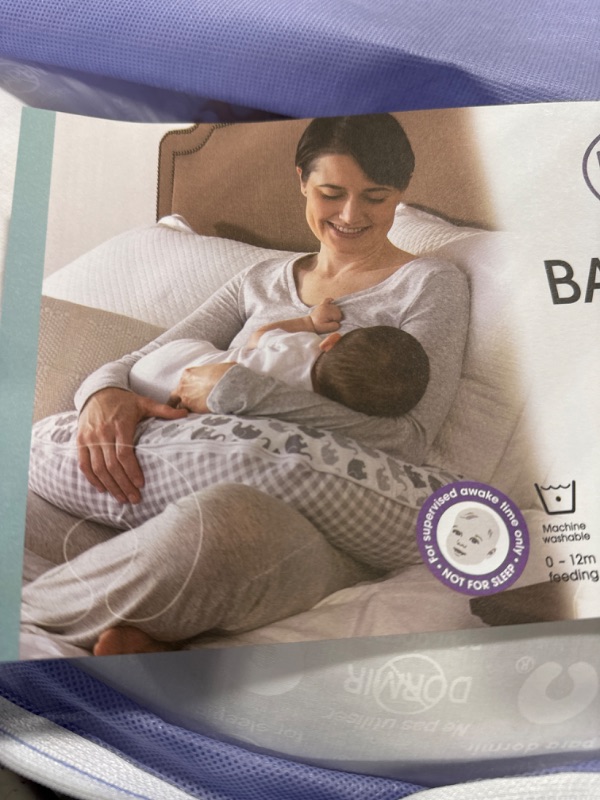 Photo 1 of boppy bare naked support pillow 