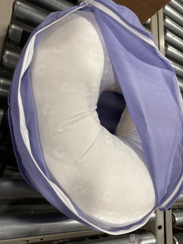 Photo 2 of boppy bare naked support pillow 