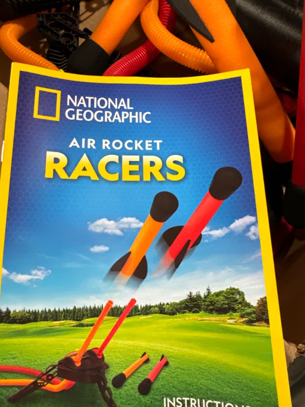 Photo 1 of air rocket racers 