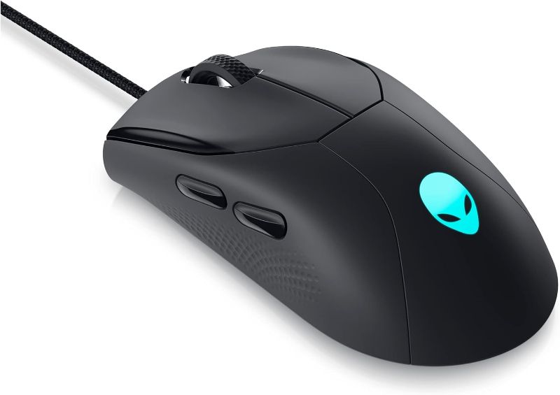 Photo 1 of Alienware Wired Gaming Mouse AW320M