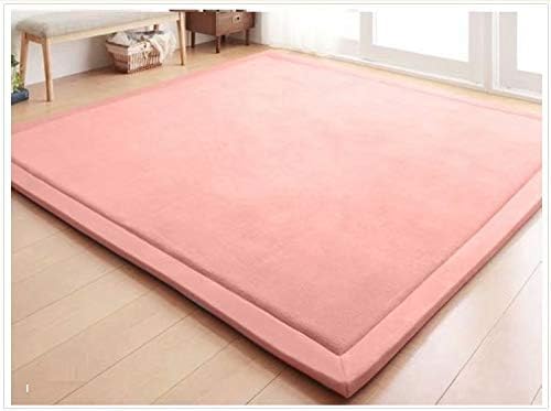 Photo 1 of Baby Play Mat Nursey Decor Area Rug 1.18" Thick Hypebeast Rug Non Slip Rug Pads Large Area Rug Play Mats for Babies and Toddlers Non-Toxic Area Rugs Used for Living Room 7.8x6.5Ft IN DIFFERENT COLORS **check photos**