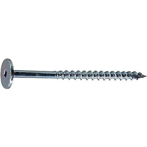 Photo 1 of 2 packs of  Powerhead, Cab Screw, #10, 1 1/4 In, Pk200