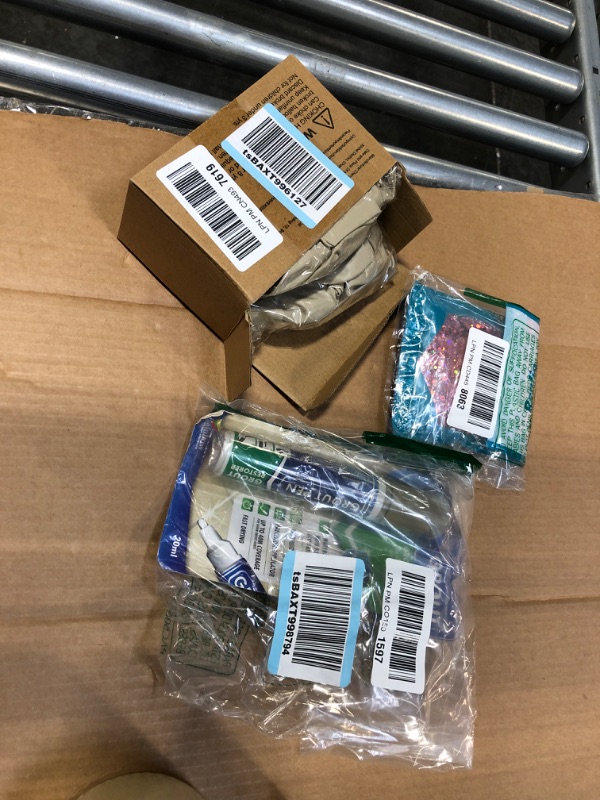 Photo 1 of ***BUNDLED BAG OF  New And Used miscellaneous Items***
***AS IS / NO RETURNS -  FINAL SALE***
