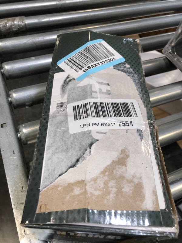 Photo 1 of Upgraded Garden Hose 5/8" x 25 ft - Lightweight Super Flexible Water Hose, Non-Expanding 3/4" Brass Plating Aluminum Fittings Lead-Free Non-Kinking Garden Hose 5/8"(Upgraded) 50FT