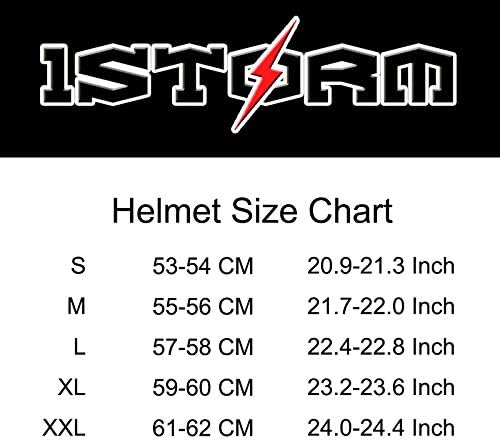 Photo 2 of 1Storm Motorcycle Modular Full Face Helmet Flip up Dual Visor Sun Shield: HB89 Arrow Pink