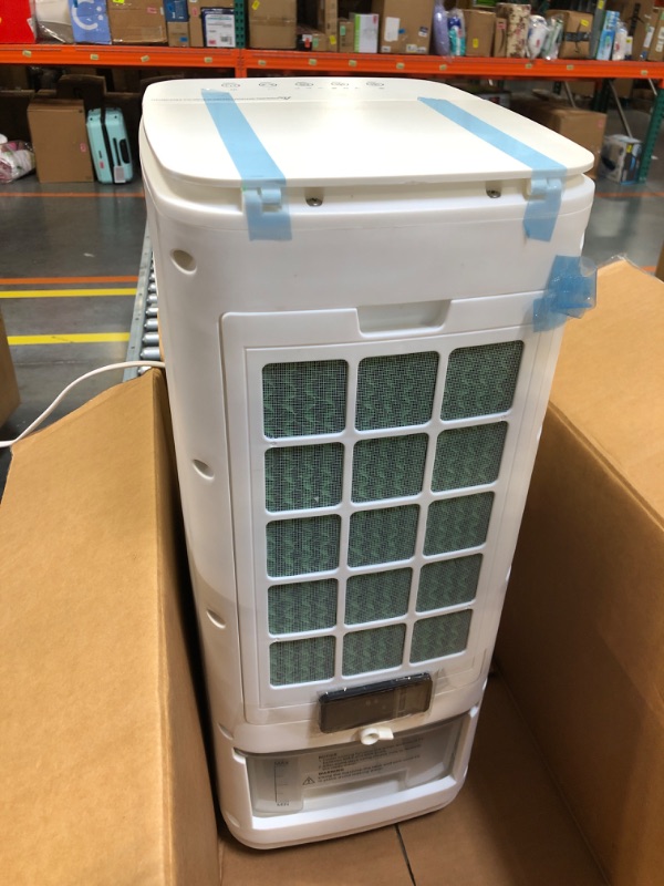 Photo 3 of ****NON FUNCTIONAL//SOLD AS PARTS**** 
 Evaporative Air Cooler, 3-IN-1 Swamp Cooler,
