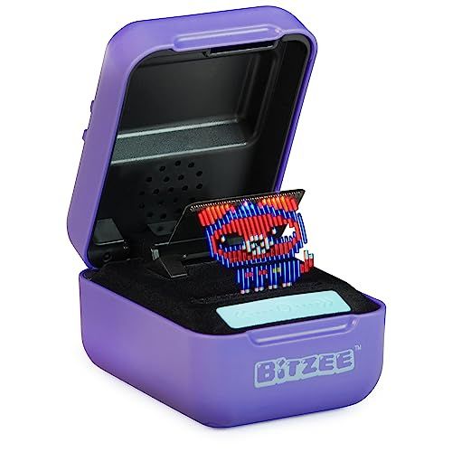Photo 1 of Bitzee, Interactive Toy Digital Pet and Case with 15 Animals Inside, Virtual Electronic Pets React to Touch, Kids Toys for Girls and Boys