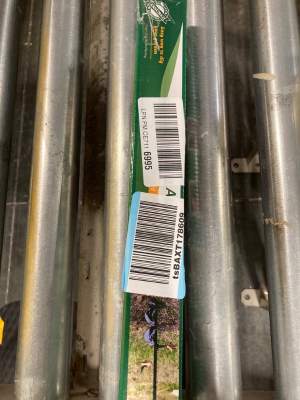 Photo 1 of Auger Drill Bit for Planting 1.6x16.5inch Extended Length Garden Auger Spiral Drill Bit for Planting Bulbs Flowers Planting Auger for Drill Post Hole Digger for 3/8” Hex Drill