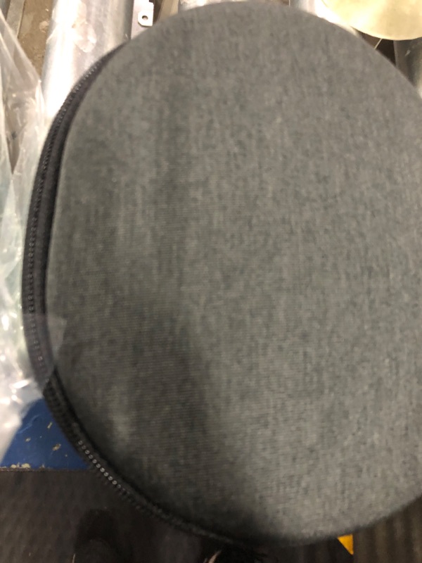 Photo 1 of Geekria Shield Headphones Case Compatible with Bose QuietComfort 45 II, QC 35 II Gaming Headset, QC 25, QCSE Case, Replacement Hard Shell Travel Carrying Bag with Cable Storage (Dark Grey)