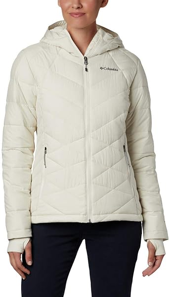 Photo 1 of Columbia Women's Heavenly Hooded Jacket
