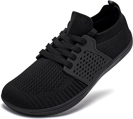 Photo 1 of HOBIBEAR Wide Minimalist Barefoot Shoes Mens Womens Walking Sneakers Shoes | Zero Drop Sole | Optimal Relaxation