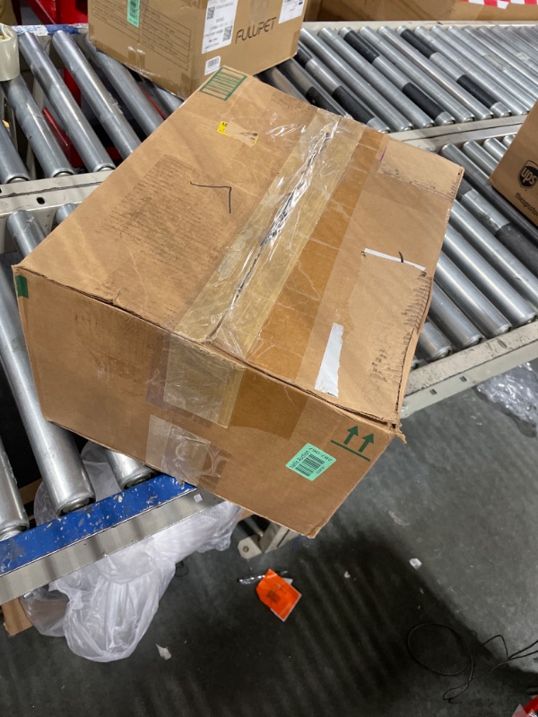 Photo 1 of SONGMICS Shoe Boxes, Set of 18 Shoe Storage Organizers, Stackable and Foldable for Sneakers, Fit up to US Size 11, Transparent and Black ULSP18SBKV1 9.1 x 13.1 x 5.5 Inches Transparent + Black