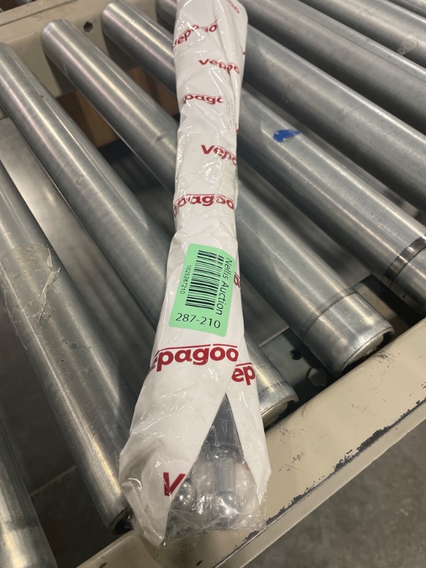 Photo 2 of 20 Inch 100lb/445N Per Gas Shock Strut Spring for RV Bed Boat Bed Cover Door Lids Floor Hatch Door Shed Window and Other Custom Heavy Duty Project, Set of 2 Veapgoo 100lb/445N 20in