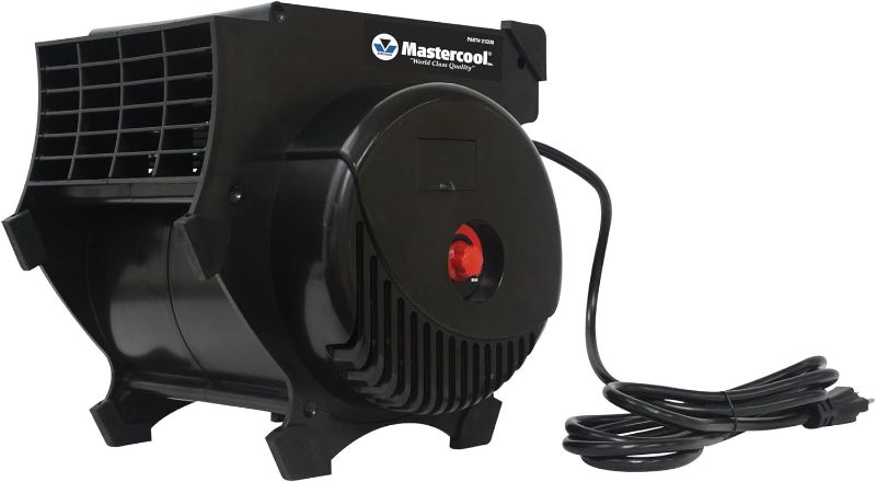 Photo 1 of  Black 1200 CFM Blower Fan