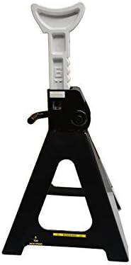 Photo 1 of 6-Ton Adjustable Jack Stand Racing Jack Stands (12,000 Pound Capacity)