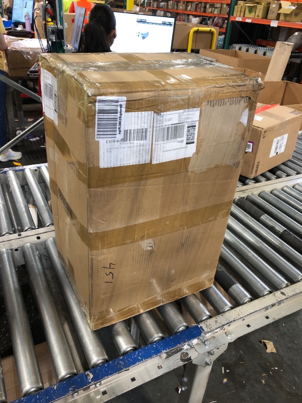 Photo 1 of LemoHome Expandable Luggage with Spinner Wheels,Large Suitcases with Child Seat Design,Hard Luggage for Women and Men,20 inch Hardside Carry on Luggage for Travel (Blue)