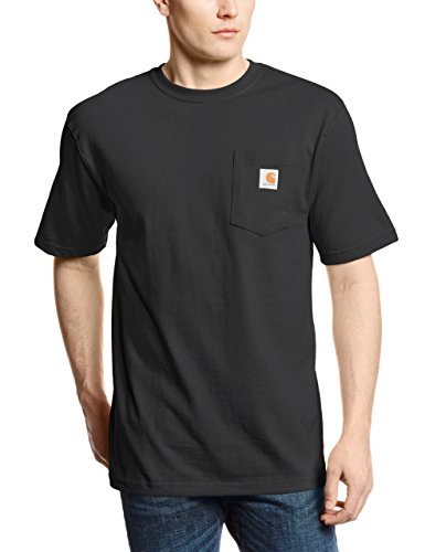 Photo 1 of Carhartt Mens Loose Fit Heavyweight Short-sleeve Pocket T-shirt    XL size