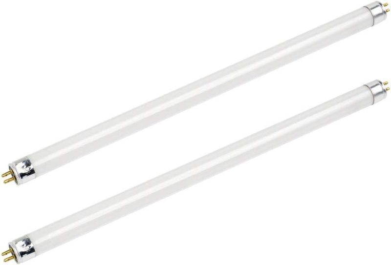 Photo 1 of (Pack of 2) F13T5/CW 13-Watt T5 Fluorescent Cool White 4100K Super Long Life
