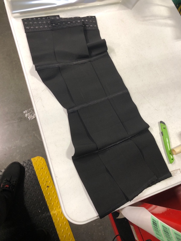 Photo 1 of lady waist trainer corset LARGE SIZE