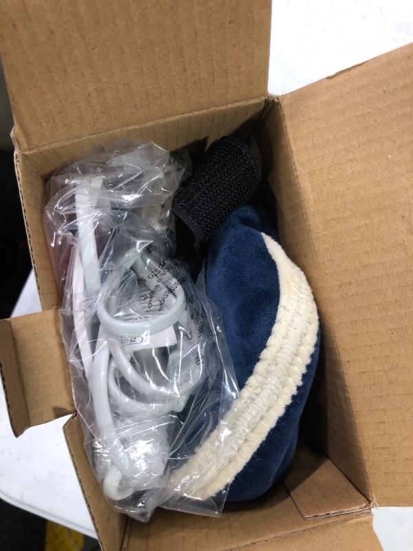 Photo 1 of 1 Pack Electric Heated Foot Ankle Warmer - Feet Heating Pad Deep-penetrating Heat for Achilles Tendinitis & Plantar Fasciitis - Auto Shut Off & 86-158? Foot Brace Women Men For Foot