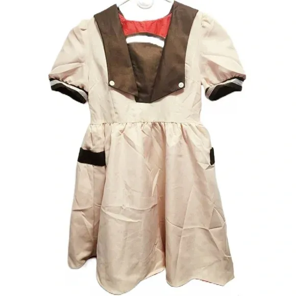 Photo 1 of Anime Jibaku Shounen Hanako kun Nene Yashiro Cosplay Costume Dress Sailor Mini SIZE XS