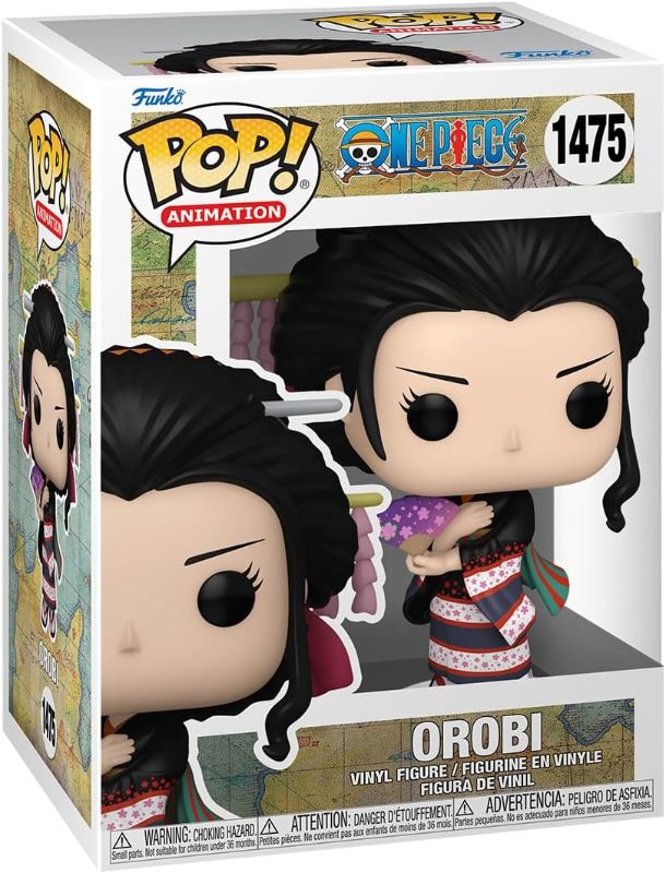 Photo 1 of Funko Pop! Animation: One Piece - Orobi (Wano)