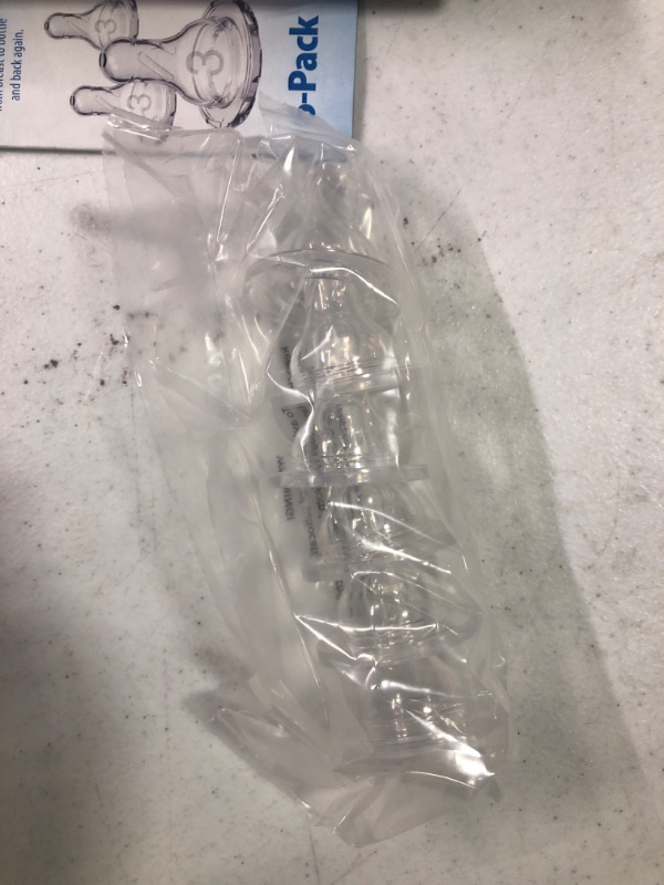 Photo 1 of Dr. Brown's Original Nipple Level 3 (6m+) 6-Pack