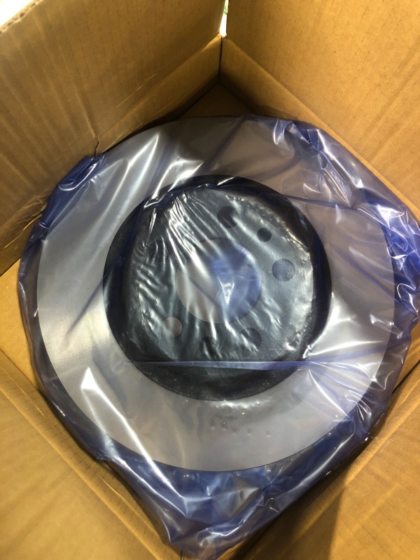 Photo 1 of Wagner Brake BD125740E Disc Brake Rotor