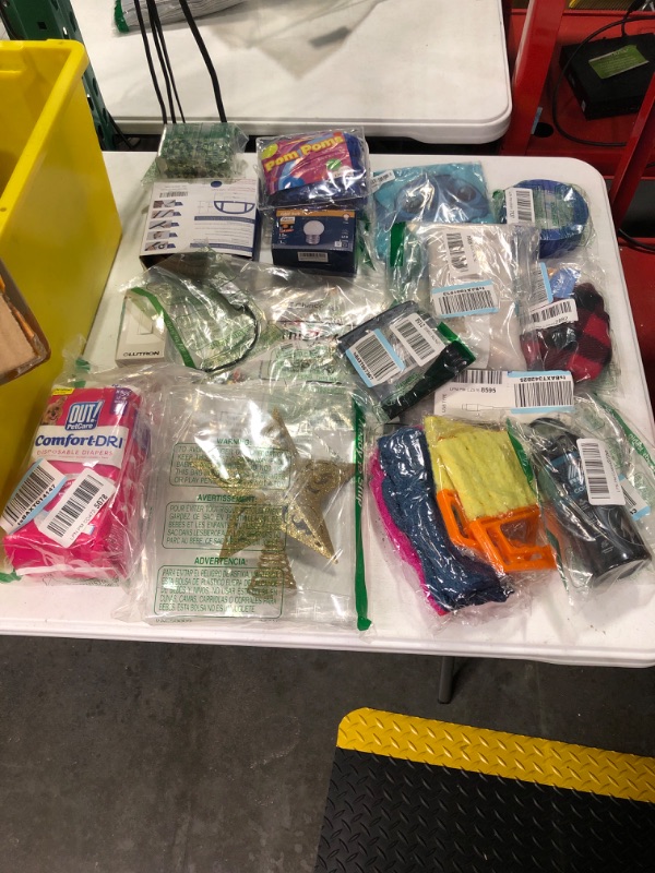 Photo 1 of ***MISC BUNDLE ITEMS***