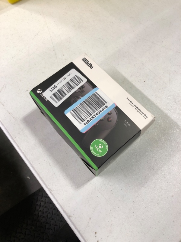 Photo 1 of 8BitDo Pro 2 Wired Controller for Xbox Series X, Xbox Series S, Xbox One & Windows 10