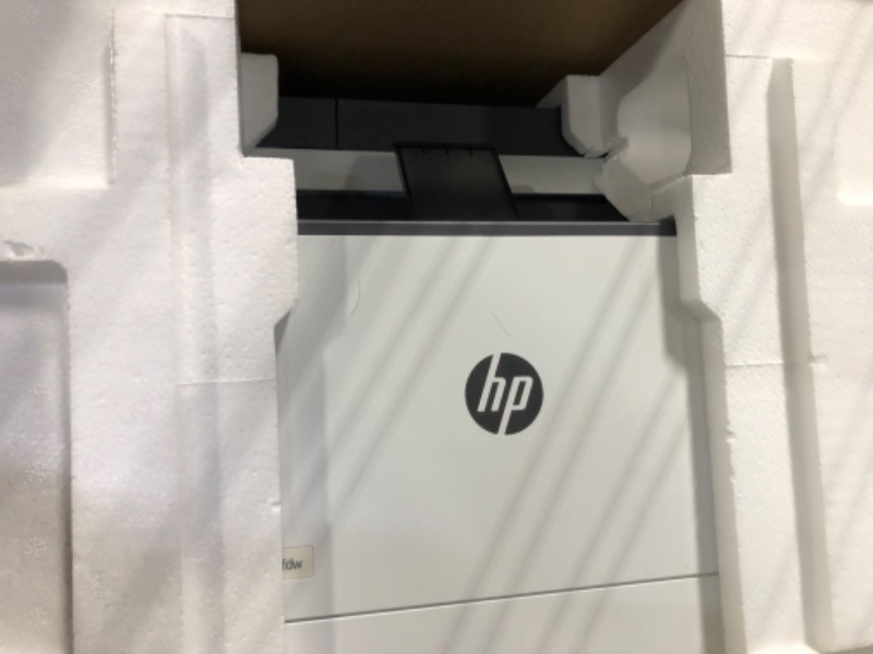 Photo 2 of HP Laserjet Pro MFP 3101fdw Wireless Black & White Printer with Fax