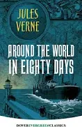 Photo 1 of Around the World in Eighty Days ** different book cover ** 