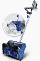 Photo 1 of ***MISSING PIECES***  
Snow Joe 24V-SS13-XR 24-Volt iON+ 13-Inch 5-Ah Cordless Snow Shovel, Kit 